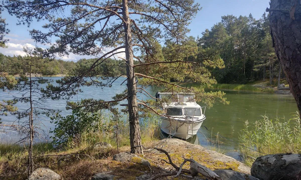 Ingarö - Småängsviken