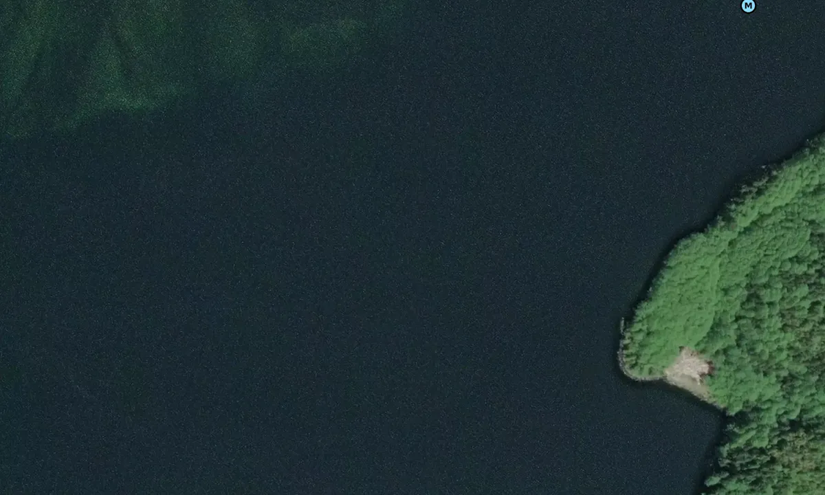 Satelite image of Ingram Bay