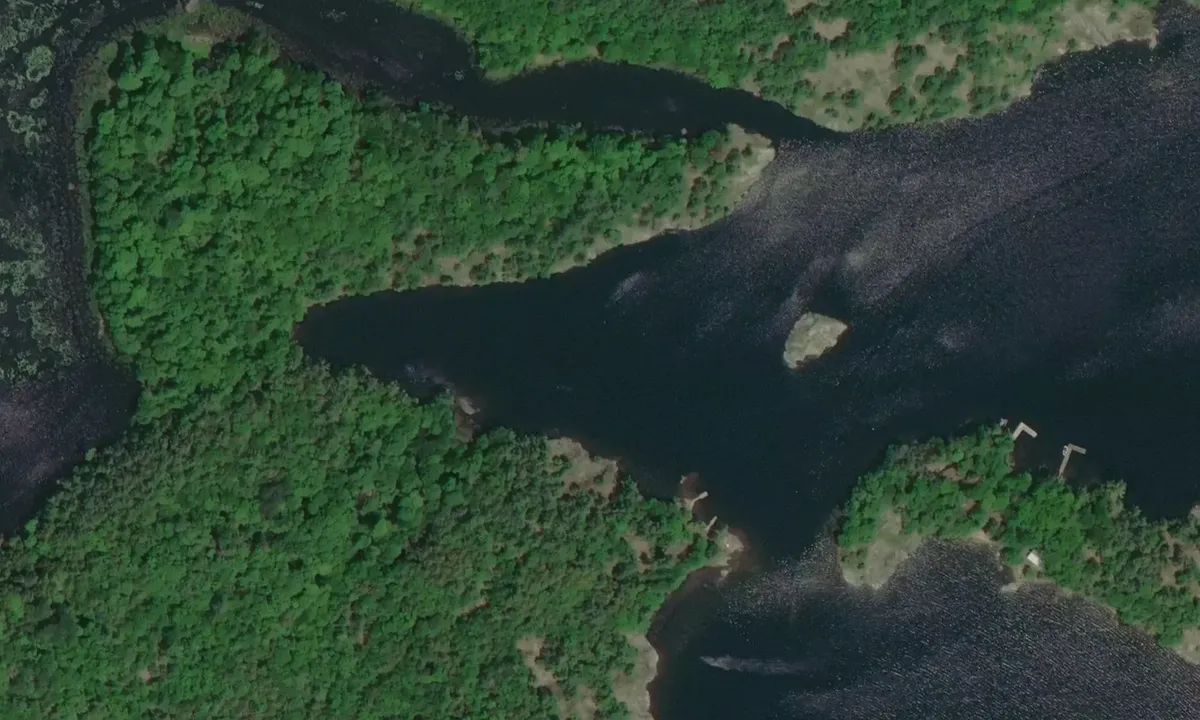 Satelite image of Inner Basin