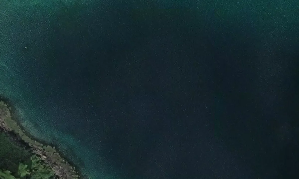 Satelite image of Inner Bøle