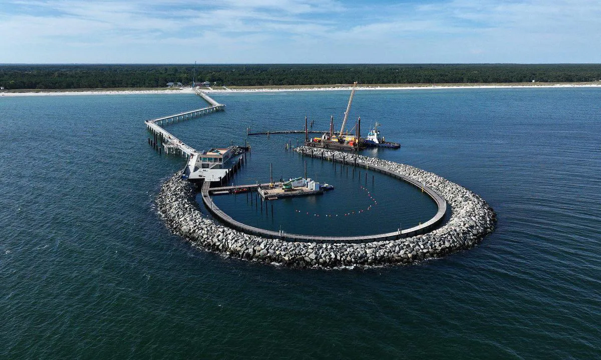 Inselhafen Prerow