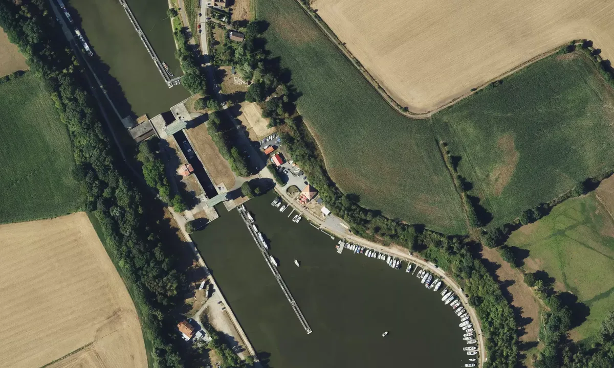 Satelite image of Interyacht