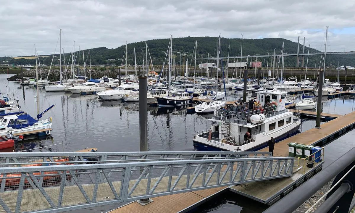 Inverness Marina