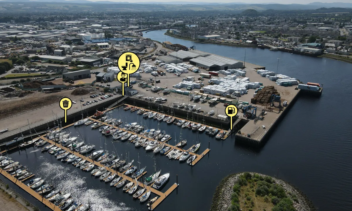 Inverness Marina