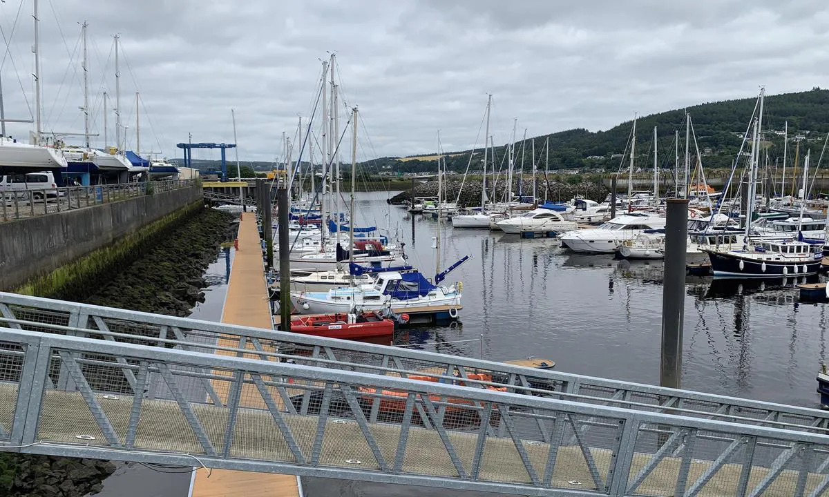 Inverness Marina