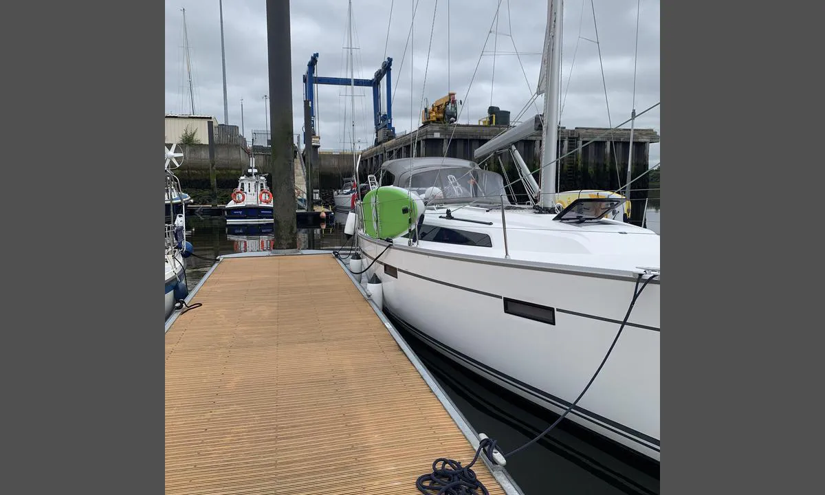 Inverness Marina
