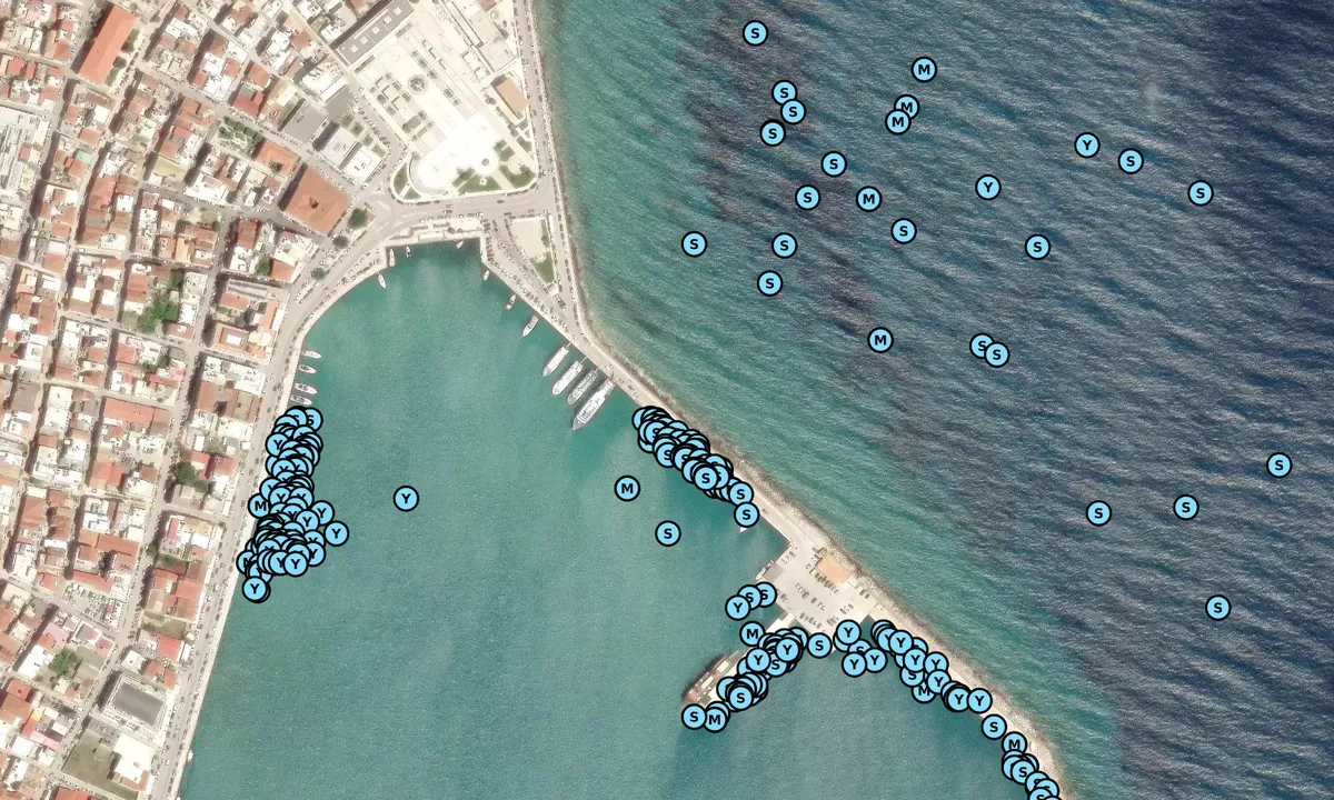 Satelite image of Isala Travel - Official Port Agent