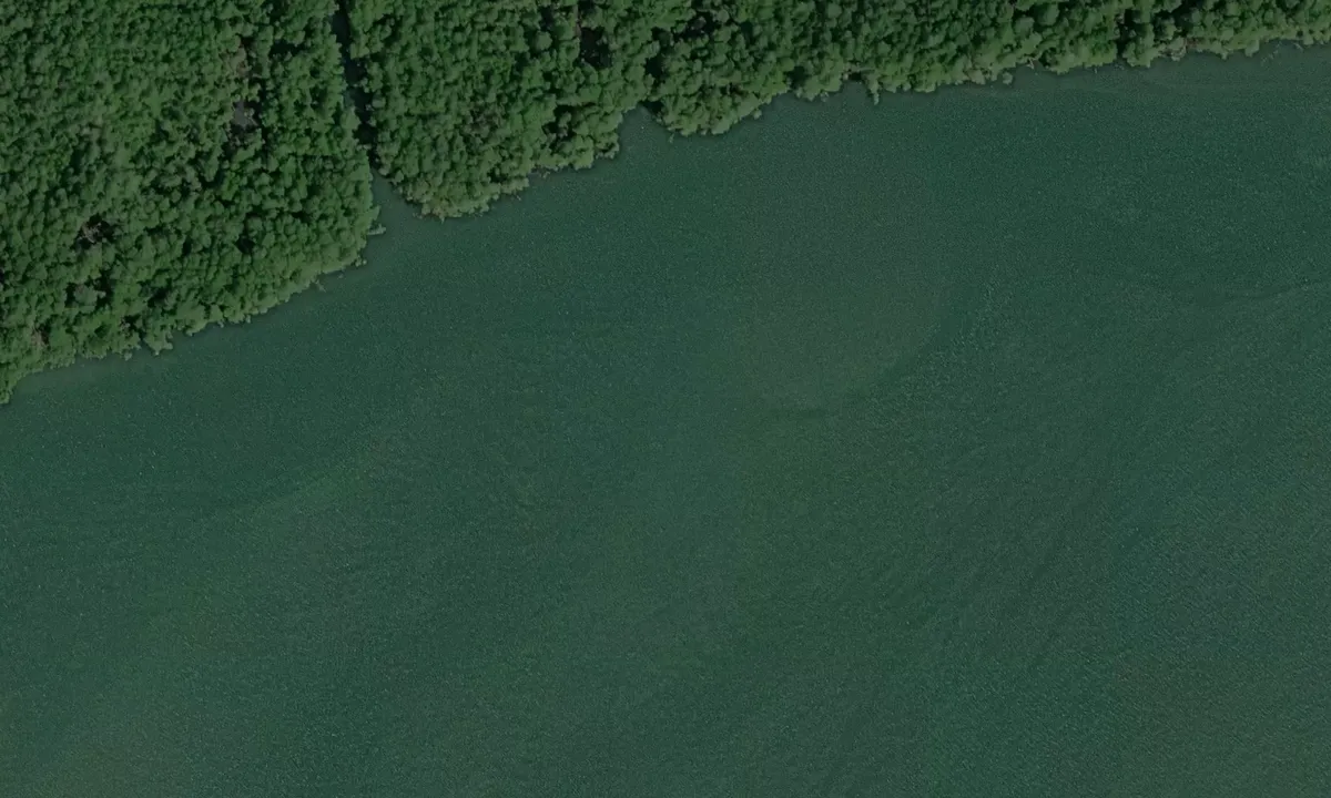 Satelite image of Isla Verde S