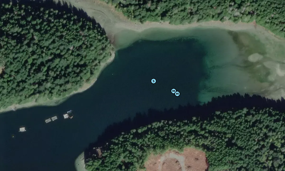 Satelite image of Island 102