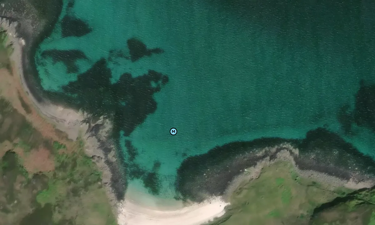 Satelite image of Isle Ristol