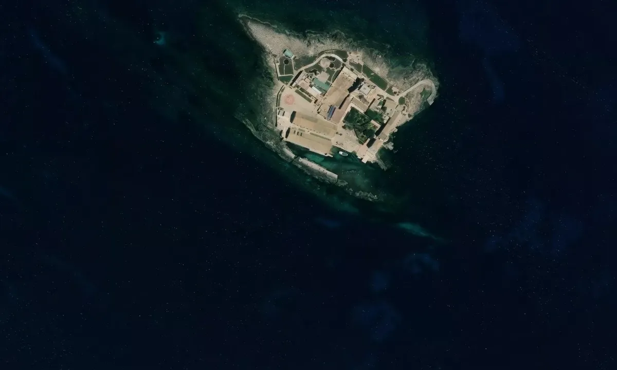 Isola Formica