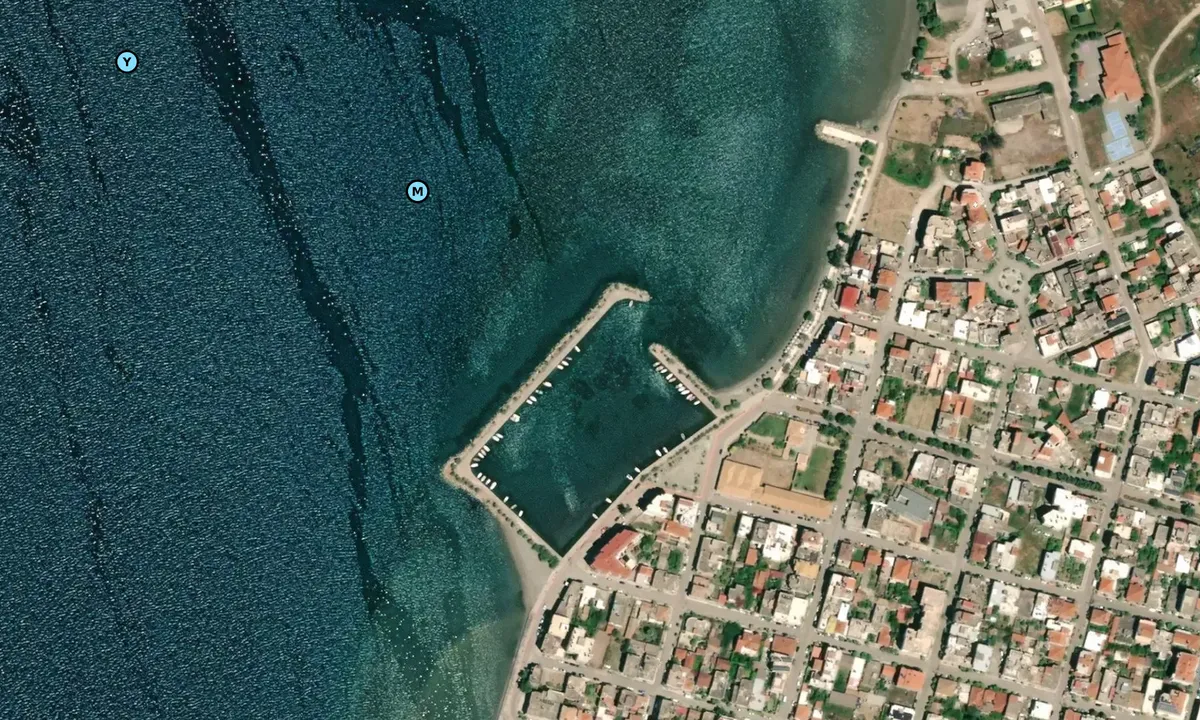 Satelite image of Ιτεα