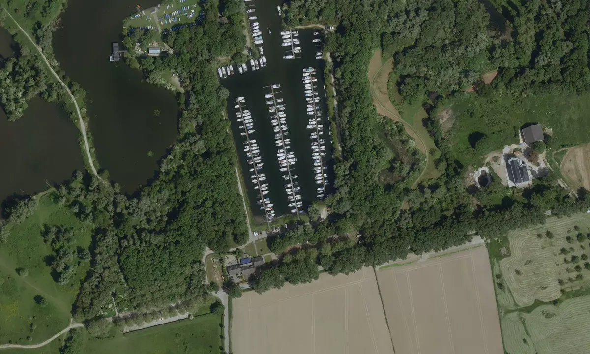 Satelite image of Jachthaven Portofino