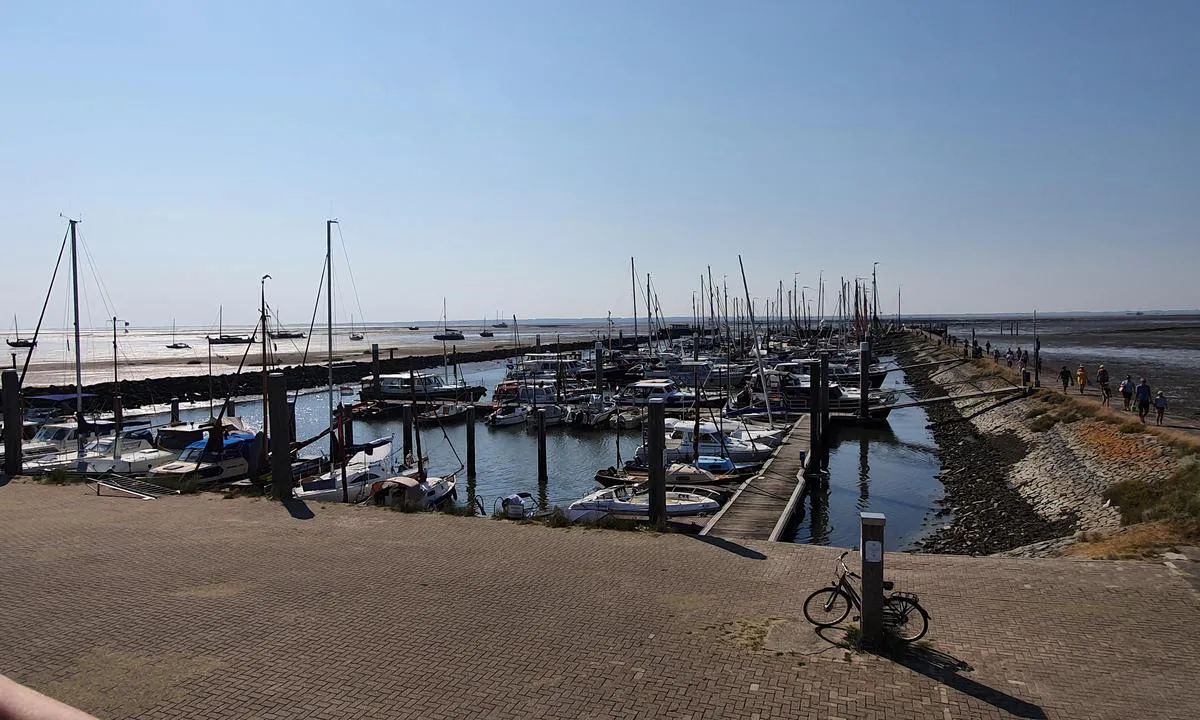 Jachthaven Schiermonnikoog - Friesland