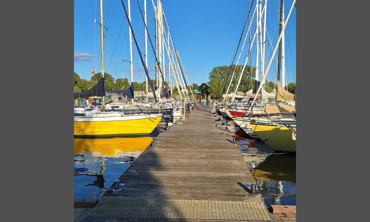 Jaich Hafen Arnis