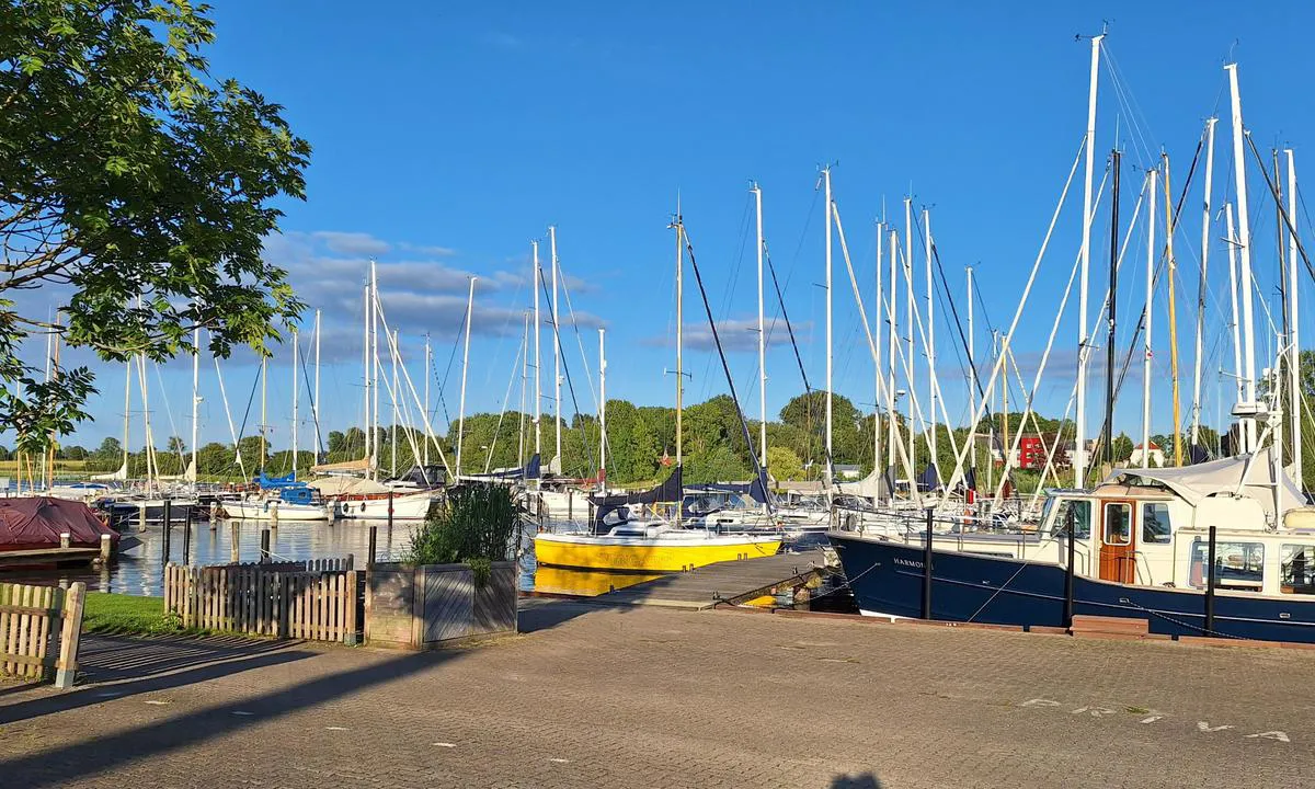 Jaich Hafen Arnis