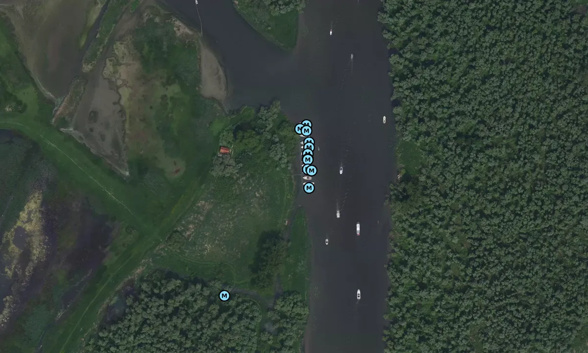 Satelite image of Jannezand