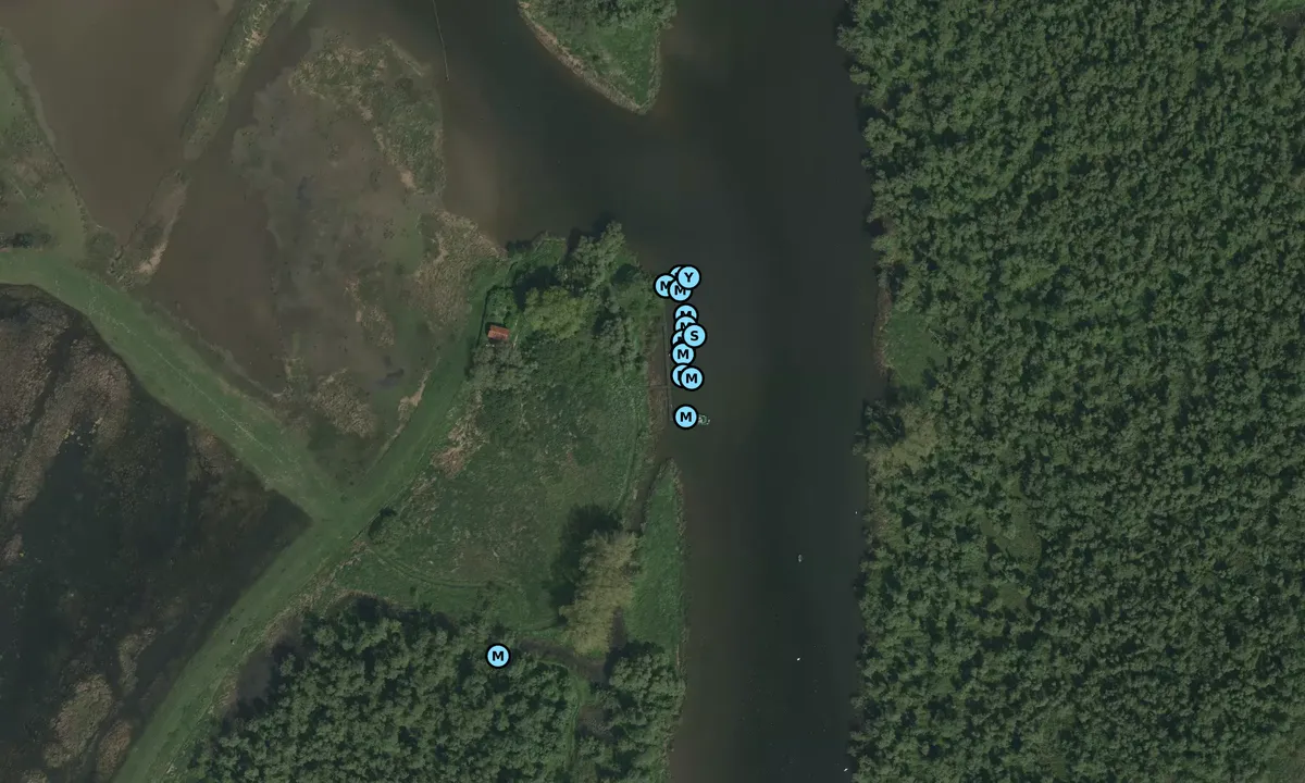 Satelite image of Jannezand