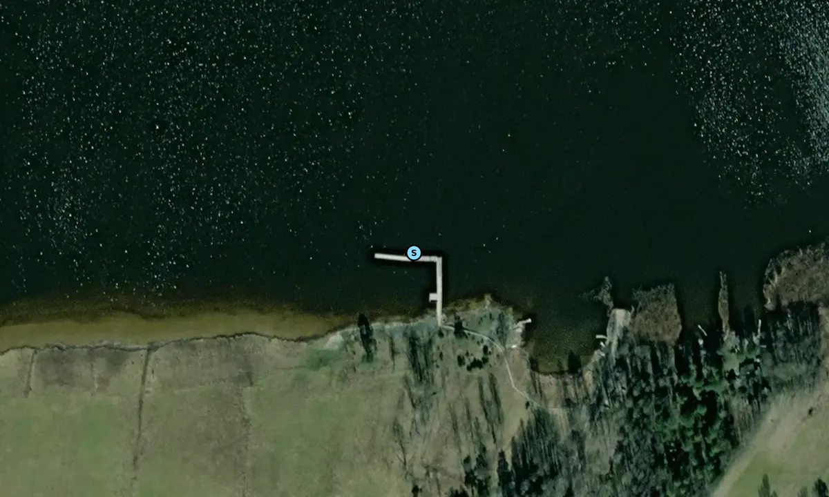 Satelite image of Jäverön