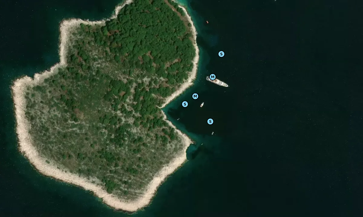 Satelite image of Jaz