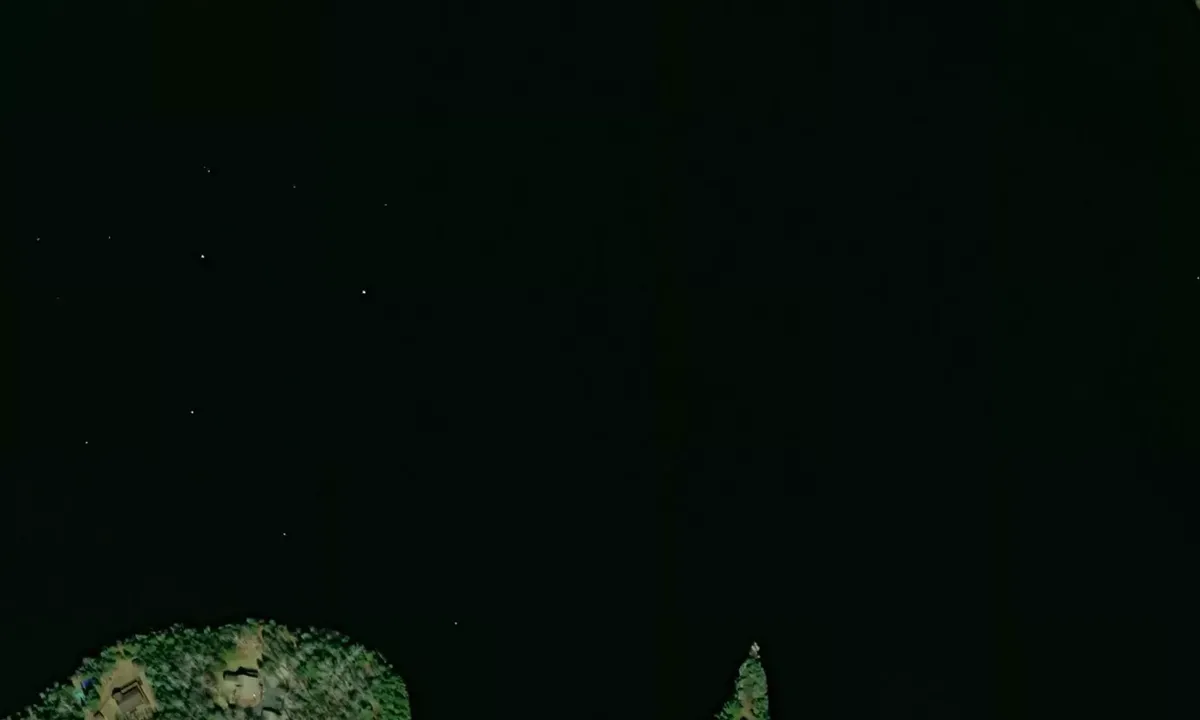 Satelite image of Jenkins Cove