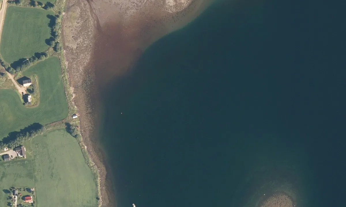 Flyfoto av Jøa 1