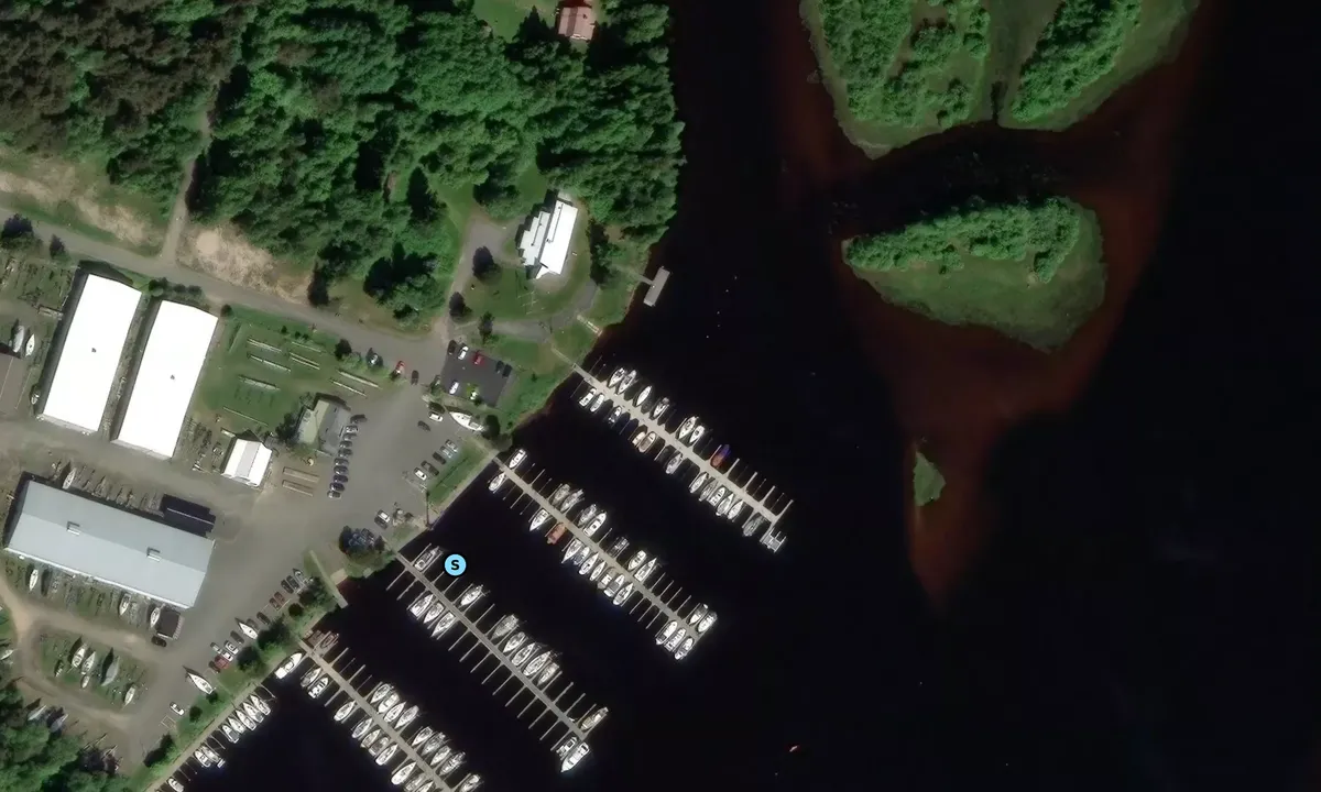 Satelite image of Johteenpooki
