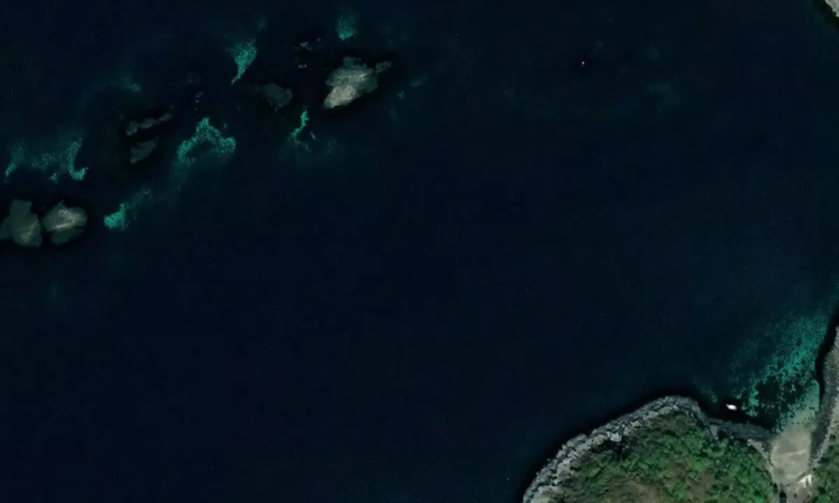 Satelite image of Jovika