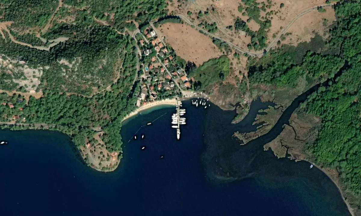 Flyfoto av Joya Marina