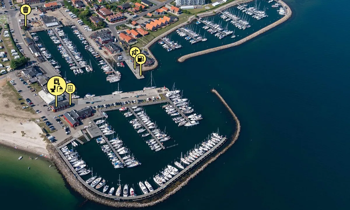 Juelsminde Havn og Marina