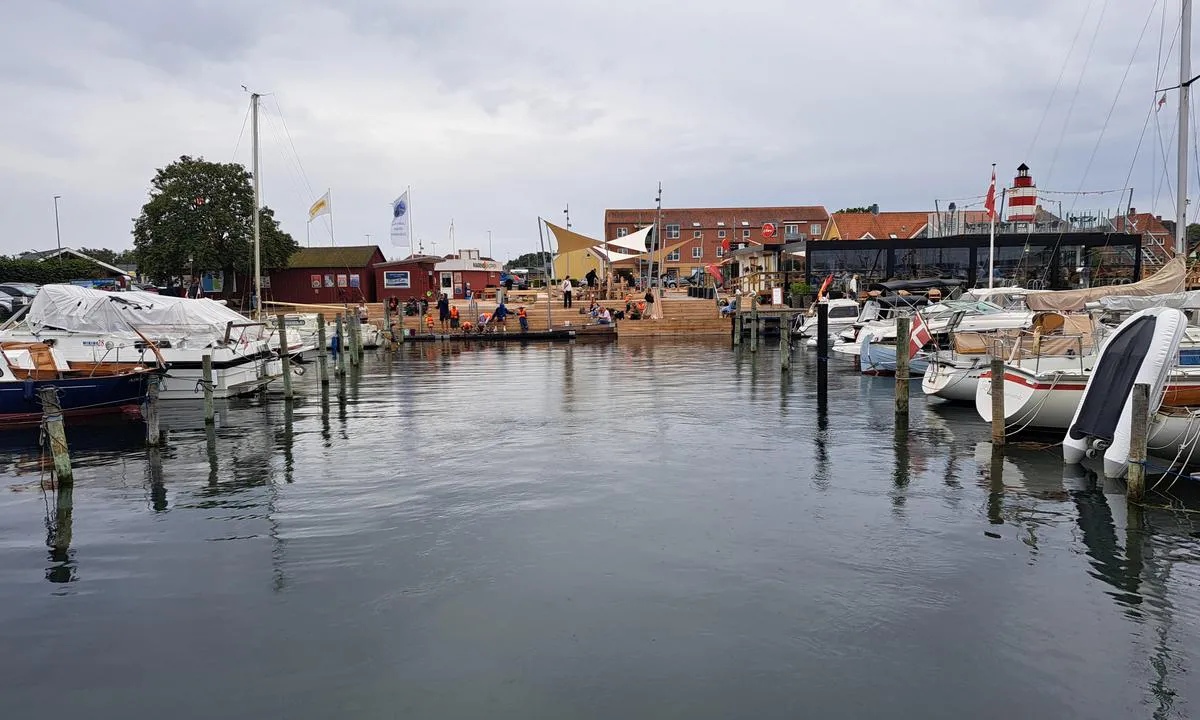 Juelsminde Havn og Marina