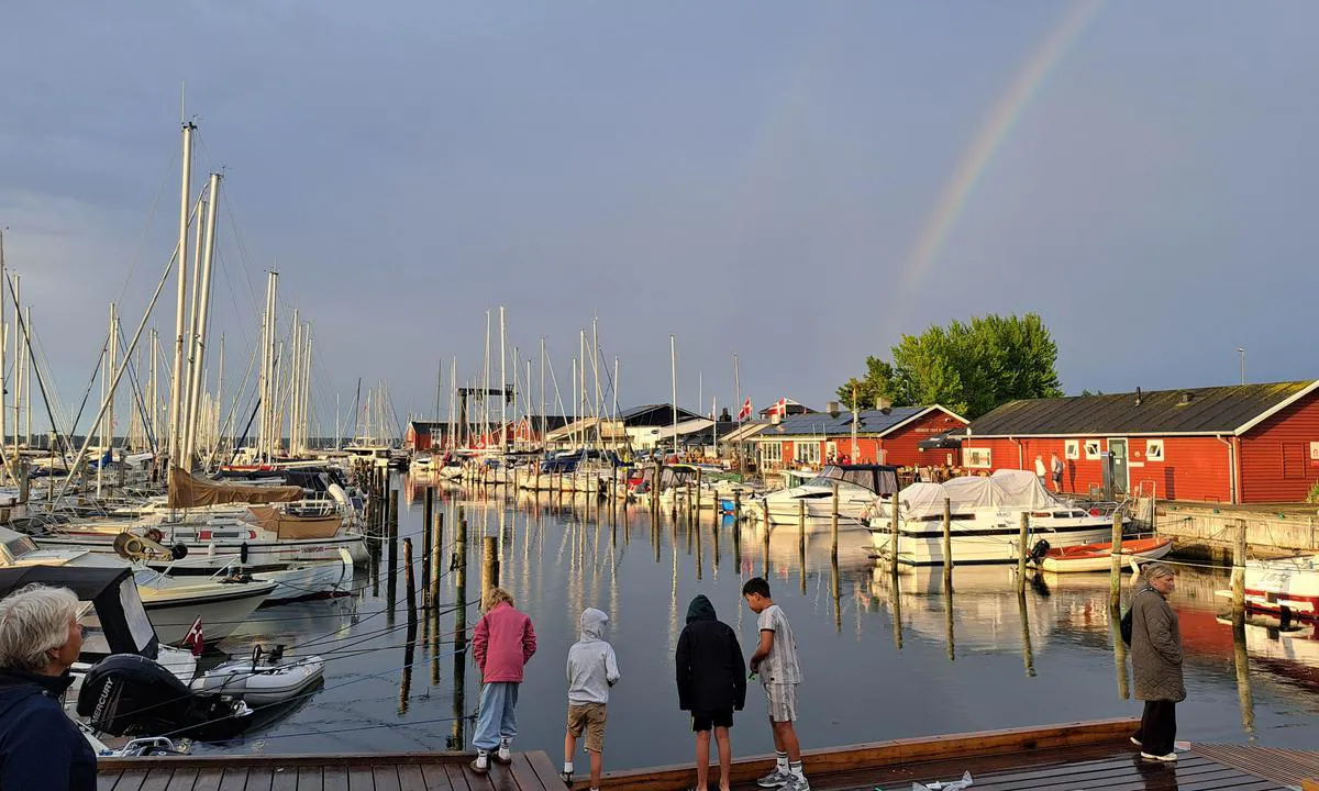 Juelsminde Havn og Marina