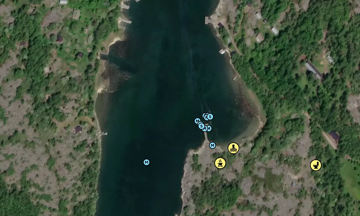 Satelite image of Jungfruskär 1