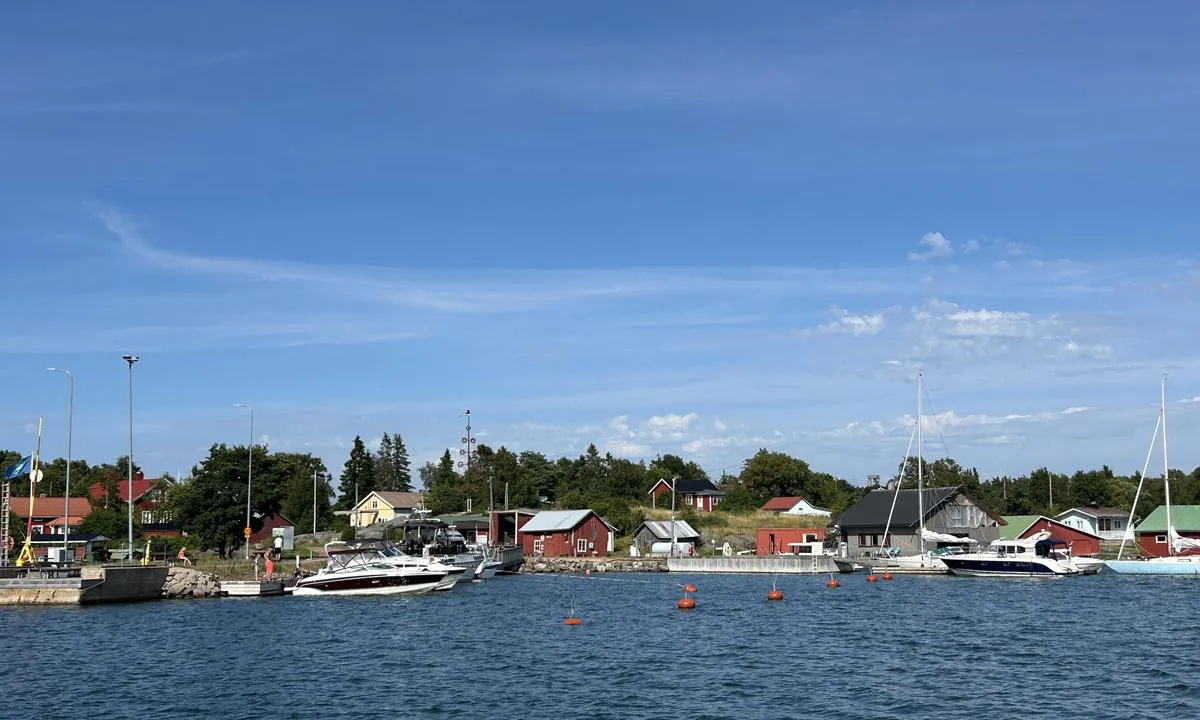 Jurmo North