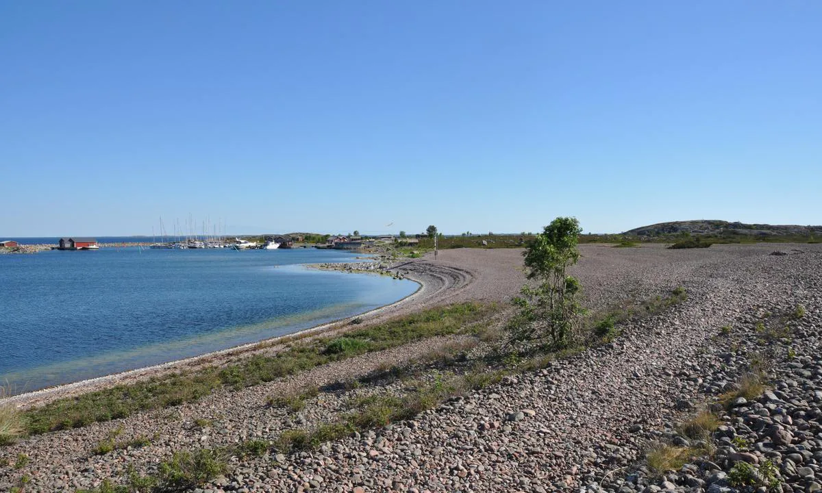 Jurmo stone beach