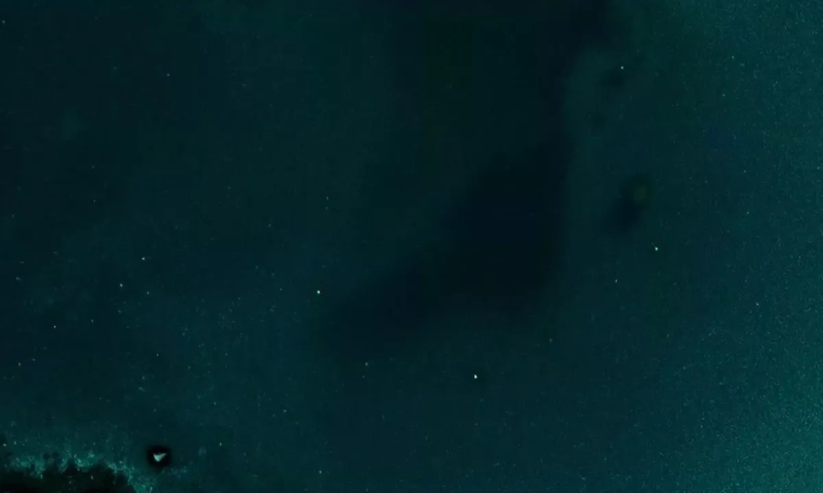 Satelite image of Jusnesvika