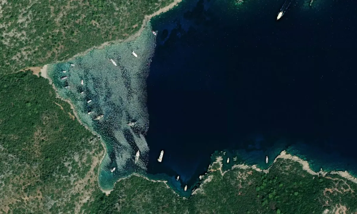 Flyfoto av KaDırGa Koyu