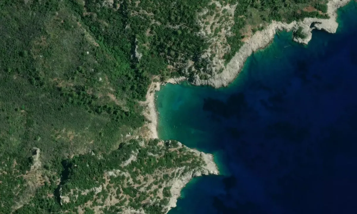 Satelite image of Kadirga West
