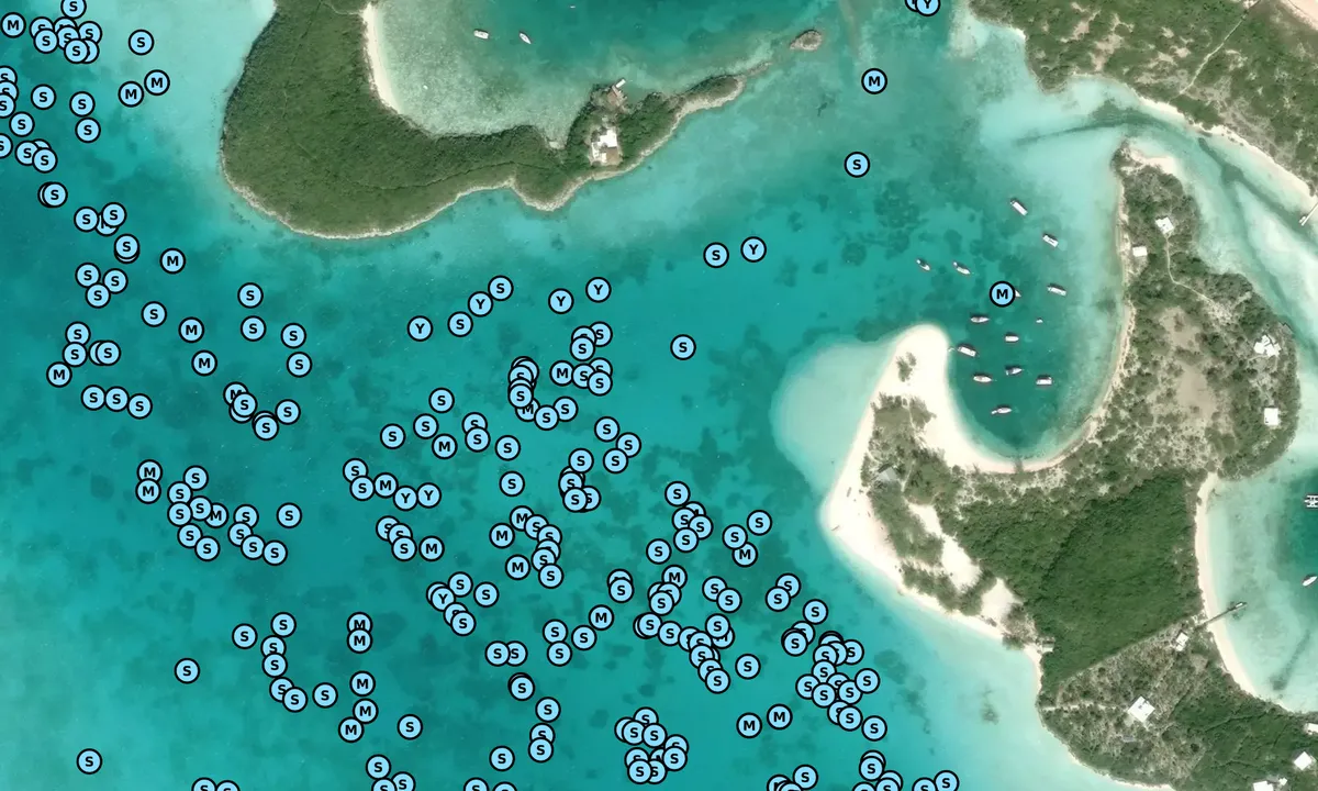 Satelite image of Kahari