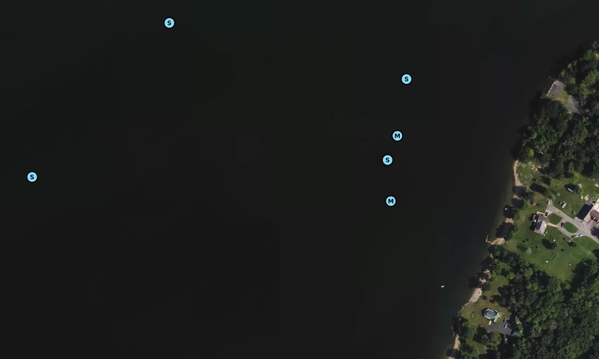 Satelite image of Kahnawake Tuck In