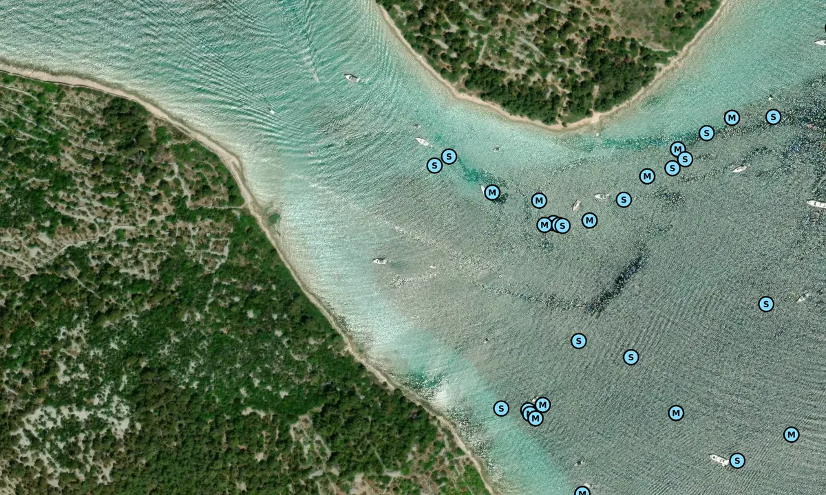 Satelite image of Kakan
