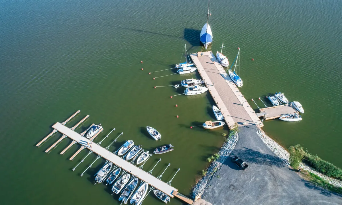 Kalkholmen Marina