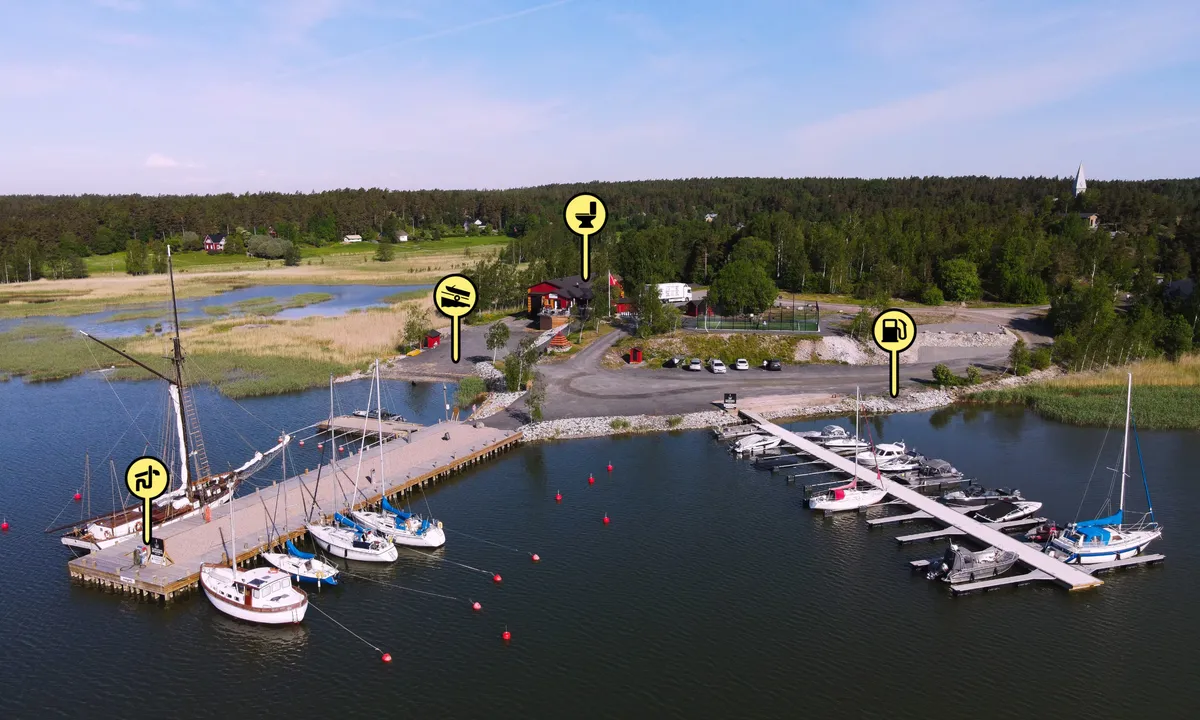 Kalkholmen Marina
