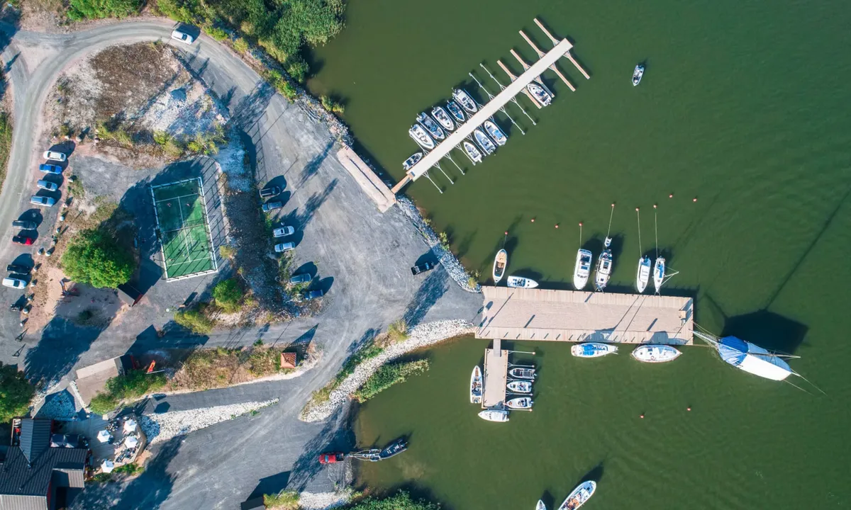 Kalkholmen Marina
