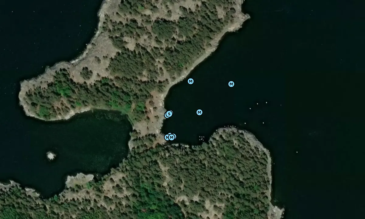 Flyfoto av Kallhamn