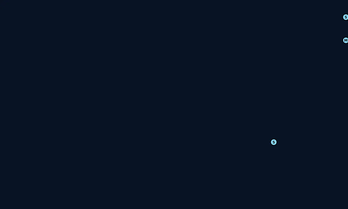 Satelite image of Kallskär - Södervånsviken