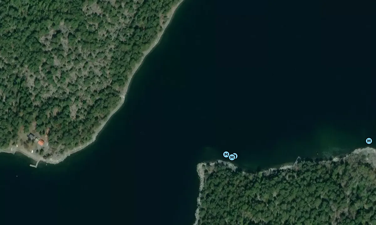 Satelite image of Kålö