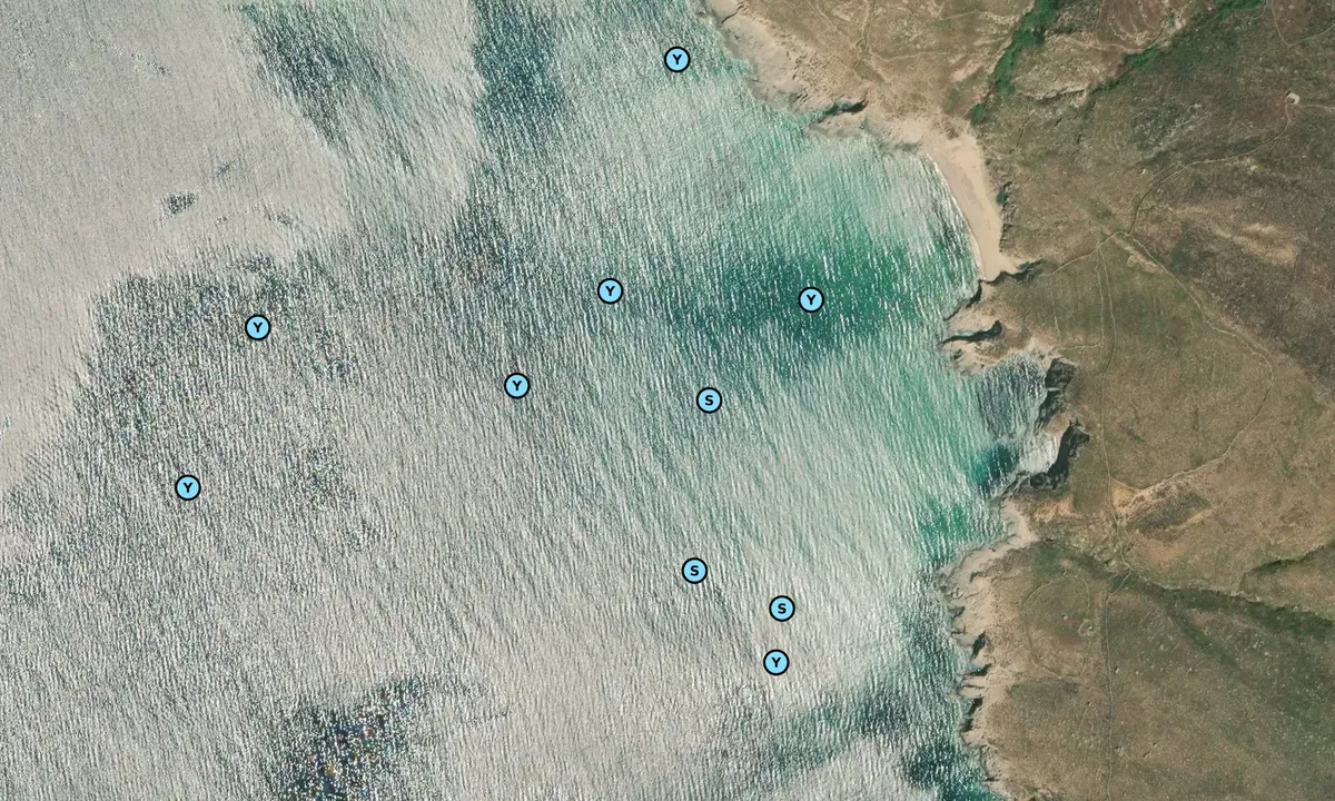 Satelite image of Kalo Ampeli