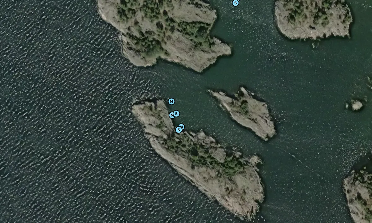 Satelite image of Kalskar
