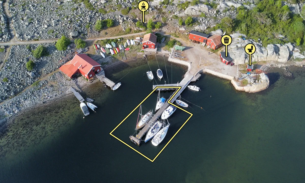 Kalvön Fiskehamn